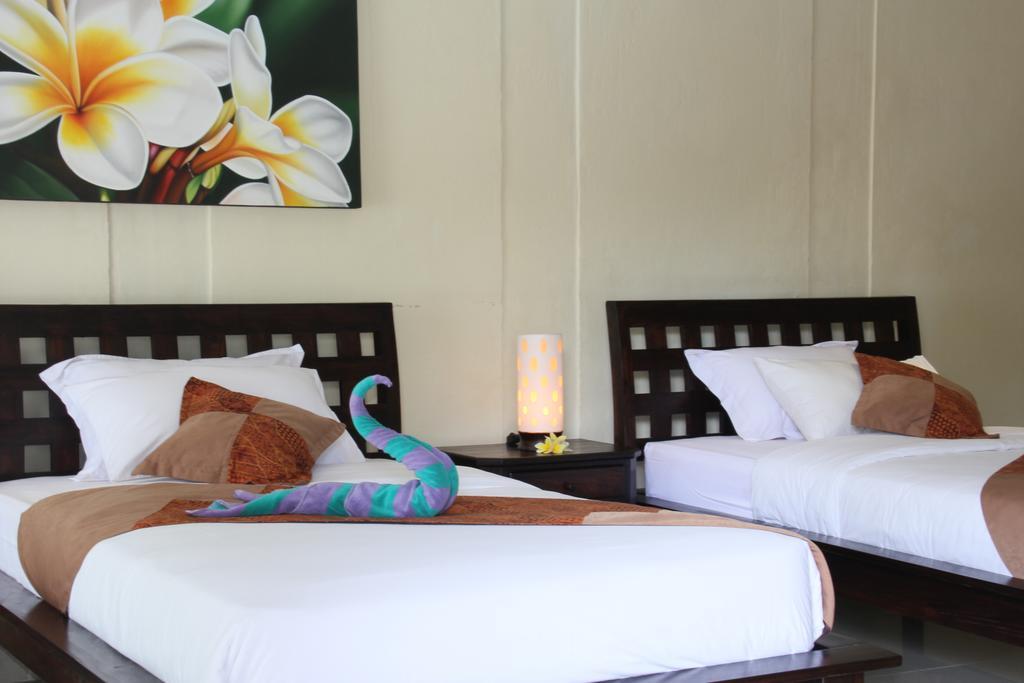 The Catur Villa Seminyak Quarto foto