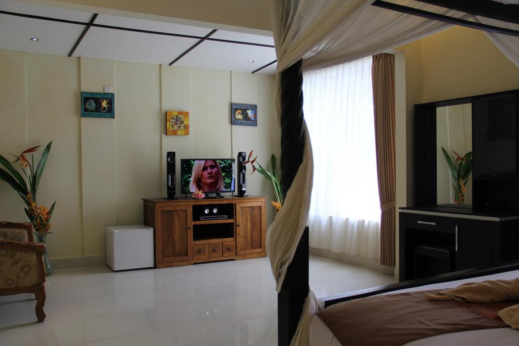 The Catur Villa Seminyak Quarto foto