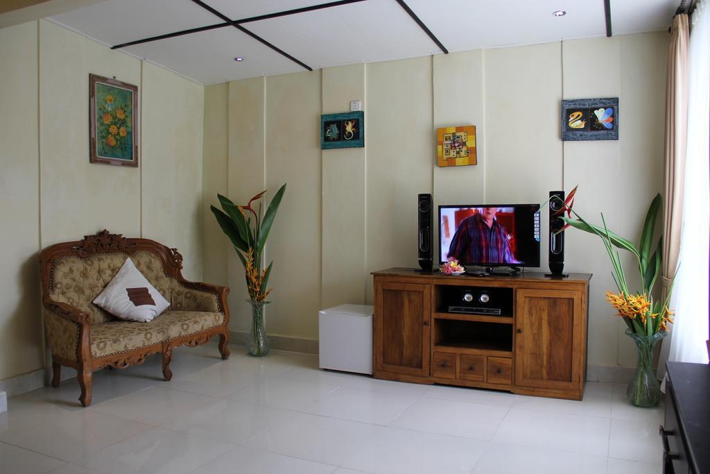 The Catur Villa Seminyak Quarto foto