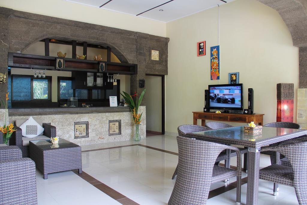 The Catur Villa Seminyak Quarto foto