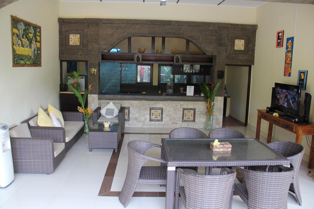 The Catur Villa Seminyak Quarto foto