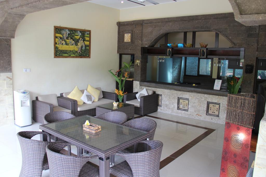 The Catur Villa Seminyak Quarto foto