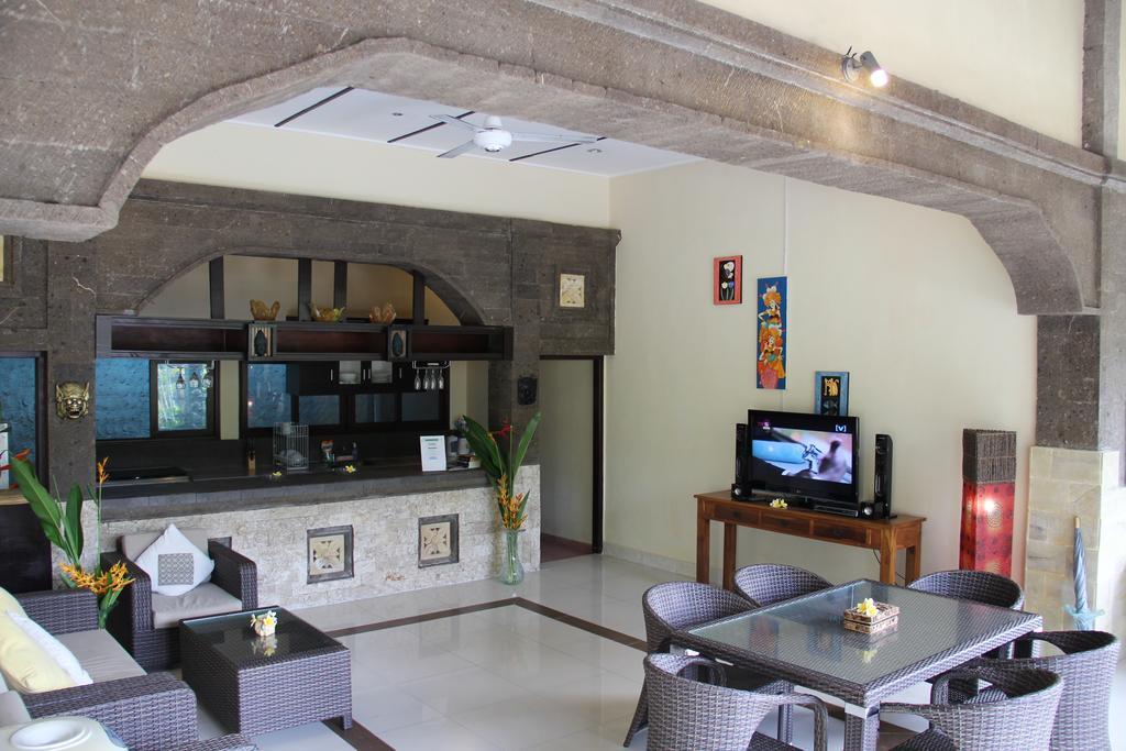 The Catur Villa Seminyak Quarto foto