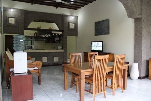 The Catur Villa Seminyak Quarto foto
